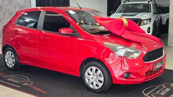 FORD KA 1.0 TI-VCT FLEX SE MANUAL